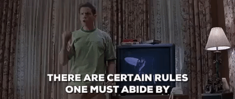 Everyone Has Rules…Here Are Mine – Lauran Writes