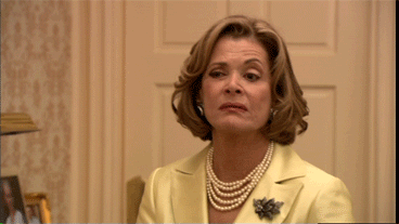 Lucille Bluth_Judging You_giphy